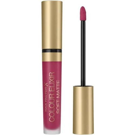 Max Factor Colour Elixir Soft Matte Lipstick 025 Raspberry Haze - OhYouLuckyDuck.com.au