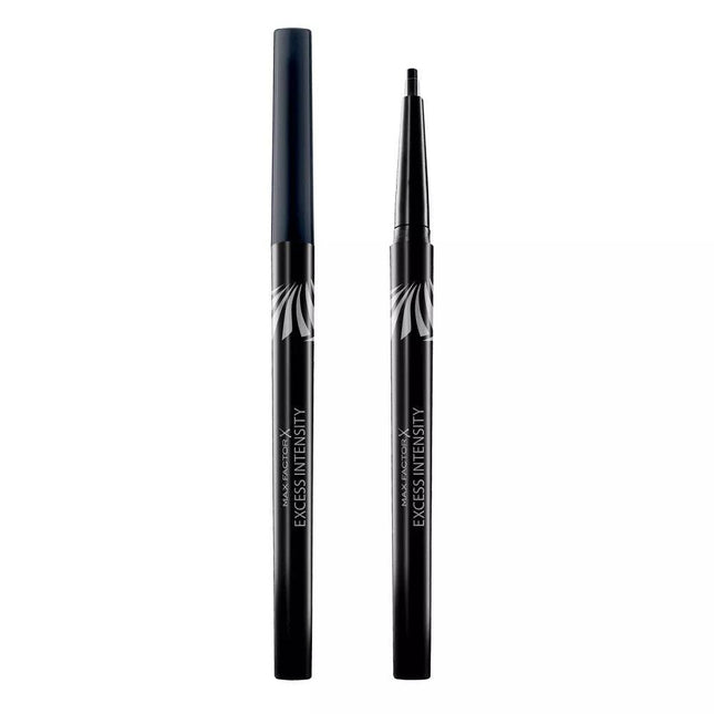 Max Factor Excess Intensity Longwear Eyeliner 04 Excessive Charcoal - OhYouLuckyDuck.com.au