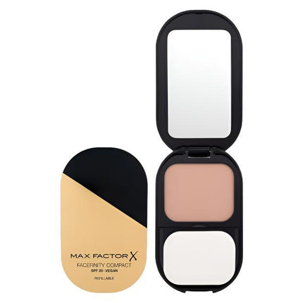 Max Factor Facefinity Reusable Compact 005 Sand - OhYouLuckyDuck.com.au