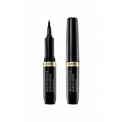 Max Factor Glide & Define Liquid Eyeliner Liquid Eyeliner 04 Smoke - OhYouLuckyDuck.com.au