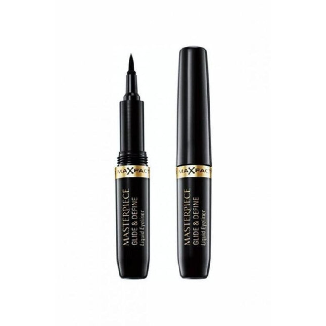 Max Factor Glide & Define Liquid Eyeliner Liquid Eyeliner 04 Smoke - OhYouLuckyDuck.com.au