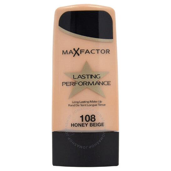 Max Factor Lasting Performance Foundation 108 Honey Beige - OhYouLuckyDuck.com.au