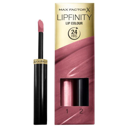 Max Factor Lipfinity Angelic - OhYouLuckyDuck.com.au