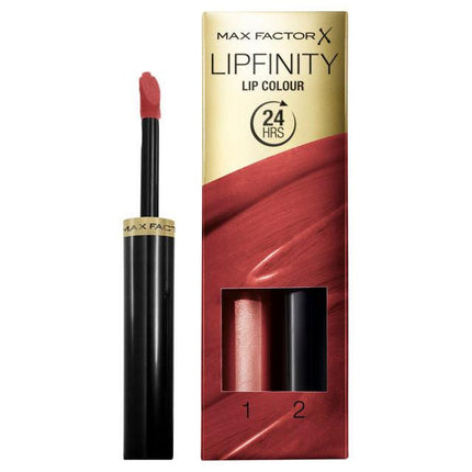 Max Factor Lipfinity Hot - OhYouLuckyDuck.com.au