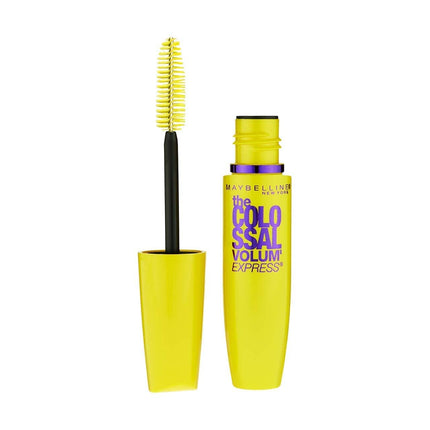 Maybelline The Colossal Volum' Express Mascara, Classic Black - OhYouLuckyDuck.com.au
