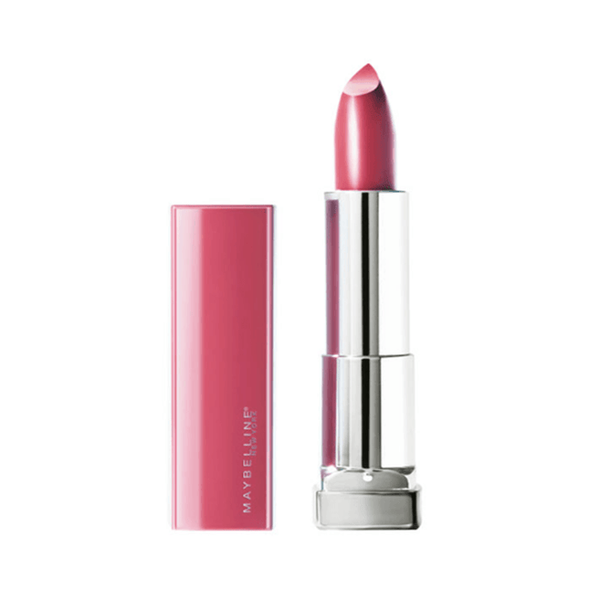 Maybelline Color Sensational Made For All Lipstick 376 Pink For Me - OhYouLuckyDuck.com.au
