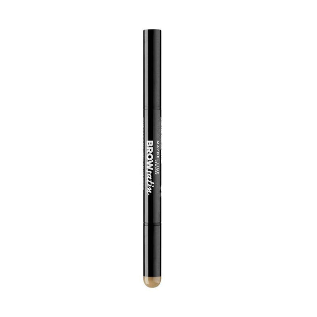 Maybelline Eyebrow Satin Precise Medium Brown
