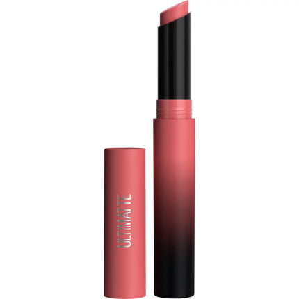 Maybelline Color Sensational Ultimatte Slim Lipstick Makeup, More Blush - OhYouLuckyDuck.com.au