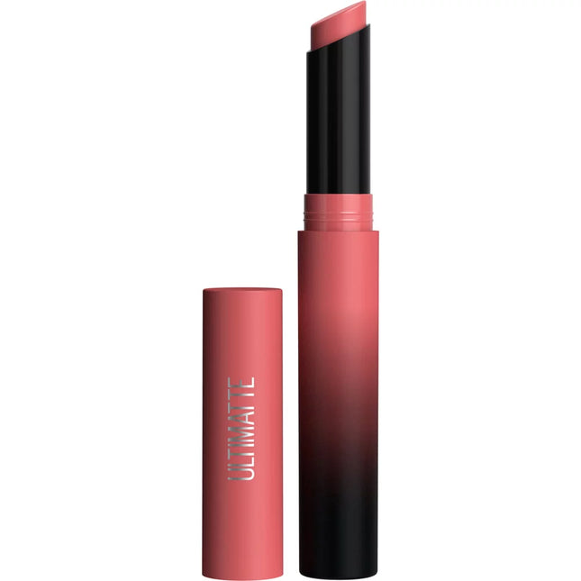 Maybelline Color Sensational Ultimatte Slim Lipstick Makeup, More Blush - OhYouLuckyDuck.com.au