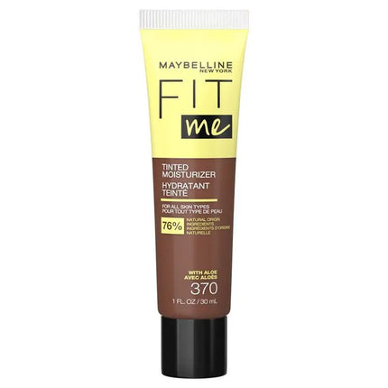 Maybelline Fit Me Tinted Moisturizer 370 - OhYouLuckyDuck.com.au