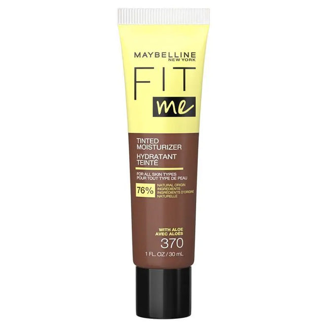 Maybelline Fit Me Tinted Moisturizer 370 - OhYouLuckyDuck.com.au