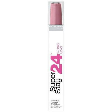Maybelline Superstay 24Hr Lip 110 So Pearly Pink - OhYouLuckyDuck.com.au