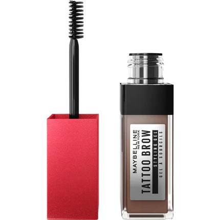 Maybelline Tattoo Brow Gel 255 Soft Brown - OhYouLuckyDuck.com.au