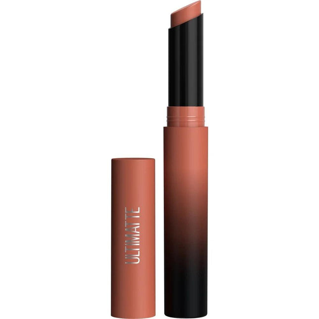 Maybelline Colour Sensational Lipstick Ultimatte 799 More Taupe - OhYouLuckyDuck.com.au