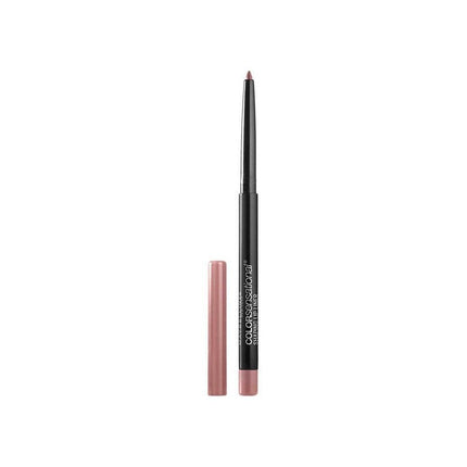 Maybelline Colour Sensational Shaping Lip Liner Dusty Rose - OhYouLuckyDuck.com.au