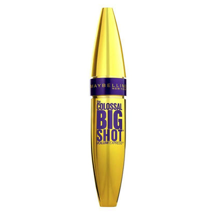 Maybelline Colossal Big Shot Volumizing Mascara - Blackest Black - OhYouLuckyDuck.com.au
