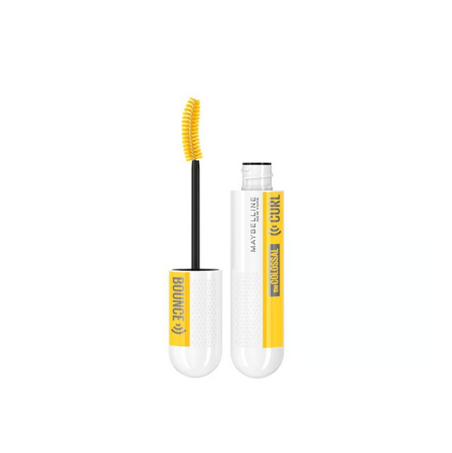 Maybelline Colossal Curl Bounce Mascara - Very Black - OhYouLuckyDuck.com.au