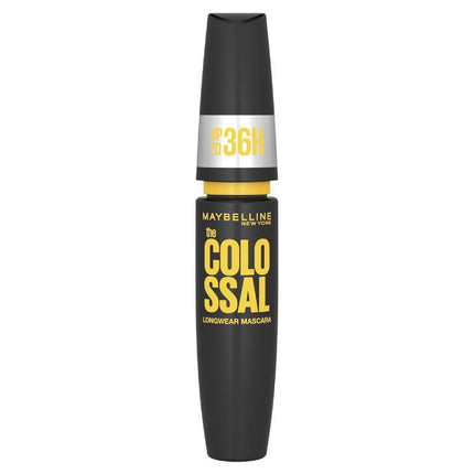 Maybelline Colossal Mascara 36hr Very Black - OhYouLuckyDuck.com.au