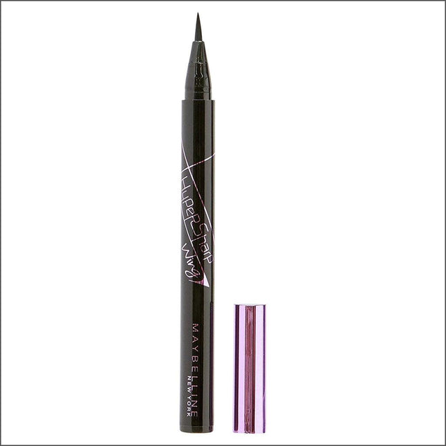 Maybelline Hyper Sharp Wing Eye Liner Black - OhYouLuckyDuck.com.au