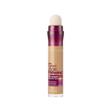 Maybelline Instant Age Rewind Eraser Multi-Use Concealer 6mL 142 Golden - OhYouLuckyDuck.com.au