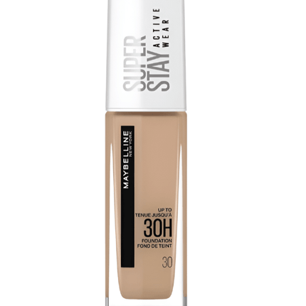 Maybelline SuperStay 30H Foundation 30 Sand