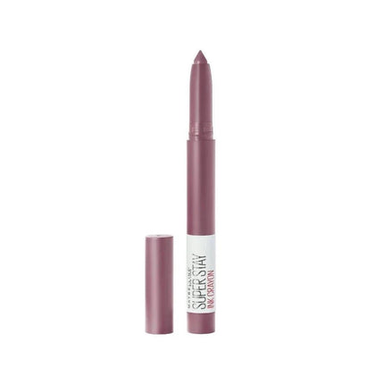Maybelline SuperStay Ink Crayon Lipstick Stay Exceptional - OhYouLuckyDuck.com.au