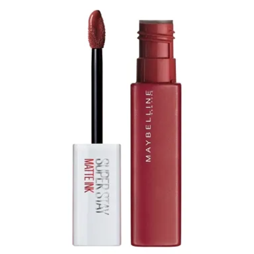 Maybelline Super Stay Matte Ink Shade 50 Voyager Lipstick - OhYouLuckyDuck.com.au