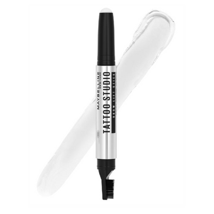 Maybelline Tattoo Studio Brow Lift Stick Tinted Brow Gel - Clear - OhYouLuckyDuck.com.au