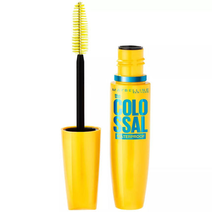 Maybelline Volum' Express The Colossal Waterproof Mascara 240 Glam Black - OhYouLuckyDuck.com.au