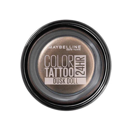 Maybelline Color Tattoo 24Hr Cream Gel Eyeshadow 240 Dusk Doll - OhYouLuckyDuck.com.au