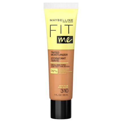 Maybelline Fit Me Tinted Moisturizer 220 - OhYouLuckyDuck.com.au