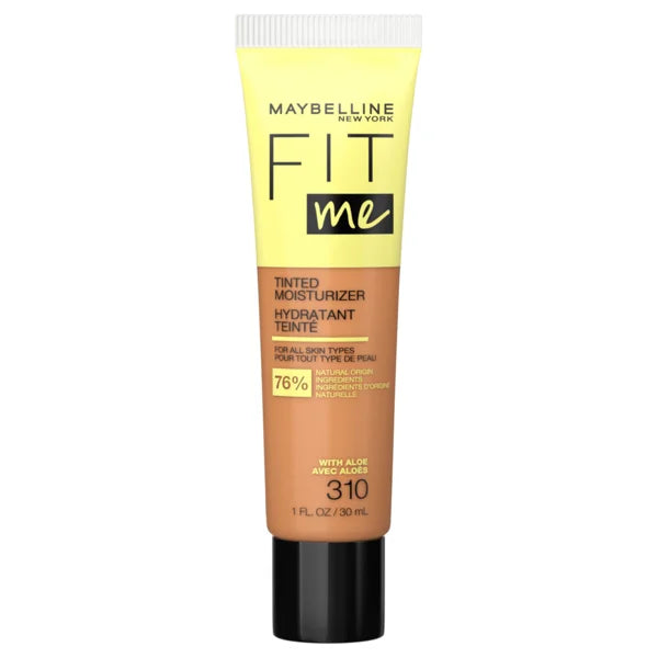 Maybelline Fit Me Tinted Moisturizer 220 - OhYouLuckyDuck.com.au