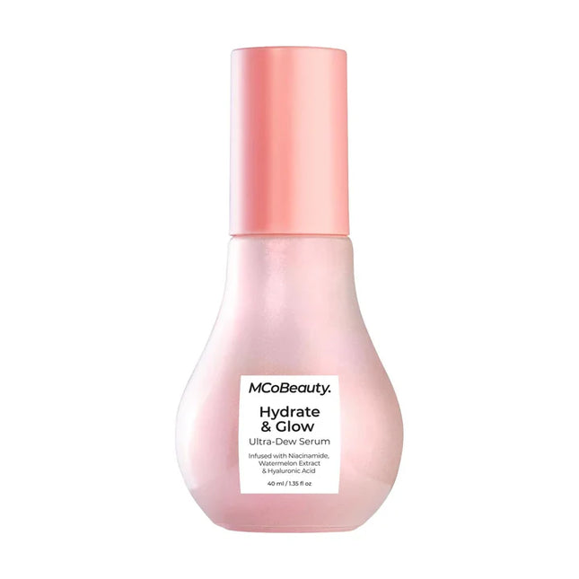 MCoBeauty Hydrate & Glow Ultradew Serum