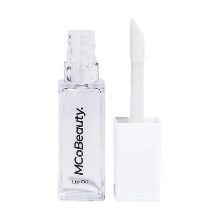 MCoBeauty Lip Oil Hydrating Treatment Sheer Clear