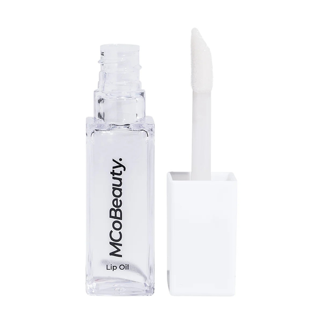 MCoBeauty Lip Oil Hydrating Treatment Sheer Clear