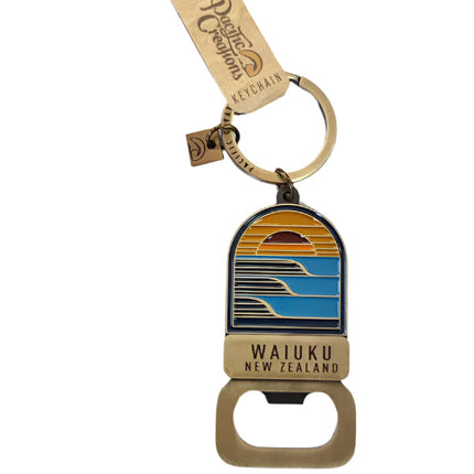 Pacific Creations Men’S Surf Foundation Keyring