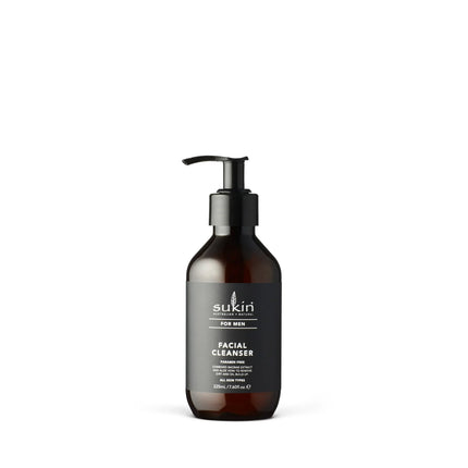 Sukin Mens Facial Cleanser 225Ml