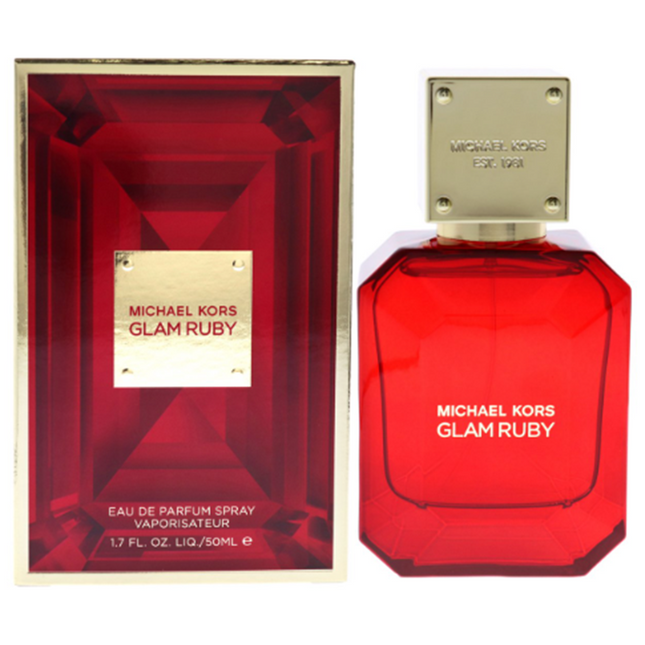 Michael Kors Glam Ruby EDP 50ml - OhYouLuckyDuck.com.au