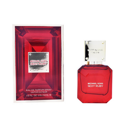 Michael Kors Sexy Ruby EDP 30ml - OhYouLuckyDuck.com.au
