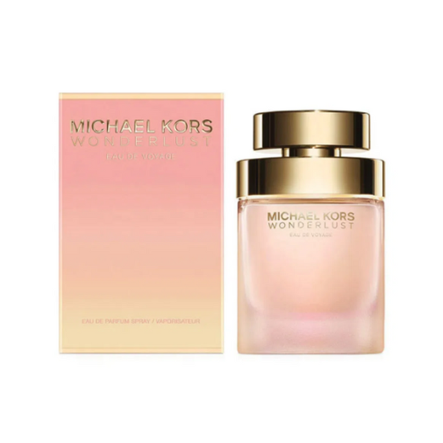 Michael Kors Wonderlust Eau de Voyage EDP 100ML - OhYouLuckyDuck.com.au