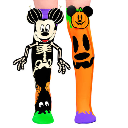 Mickey Glow In The Dark Toddler Ages 3 - 5