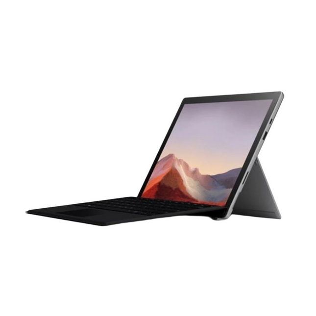 Microsoft Surface Pro 7 12.3 Inches Touch 2 In 1 Core I5-1035G4 8Gb Ram 128Gb Ssd Windows 11 Pro - Refurbished