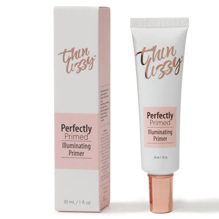 Thin Lizzy Prefectly Primed Illuminating Primer 30Ml - OhYouLuckyDuck.com.au