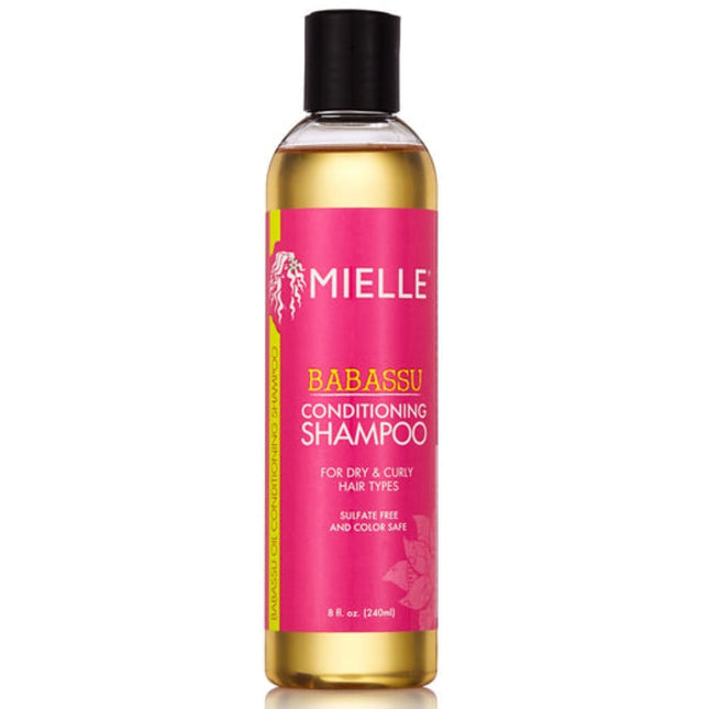 Mielle Organics Babassu Conditioning Sulfate Free Shampoo 240ML