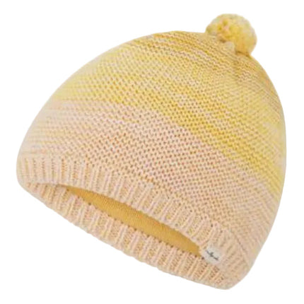 Millymook Baby Girls Beanie Louise in Yellow Large