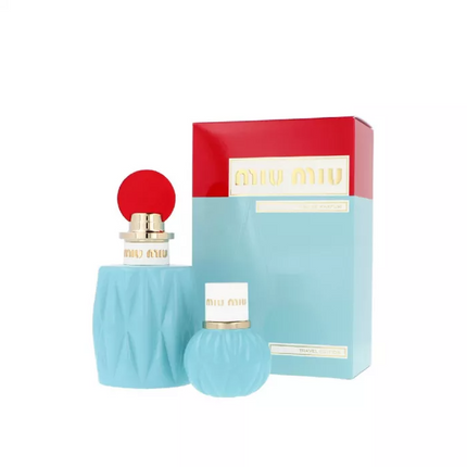 Miu Miu EDP 2pc 100ML + 20ml Travel Set - OhYouLuckyDuck.com.au