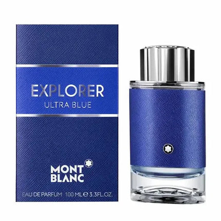 Mont Blanc Explorer Ultra Blue EDP 100mL