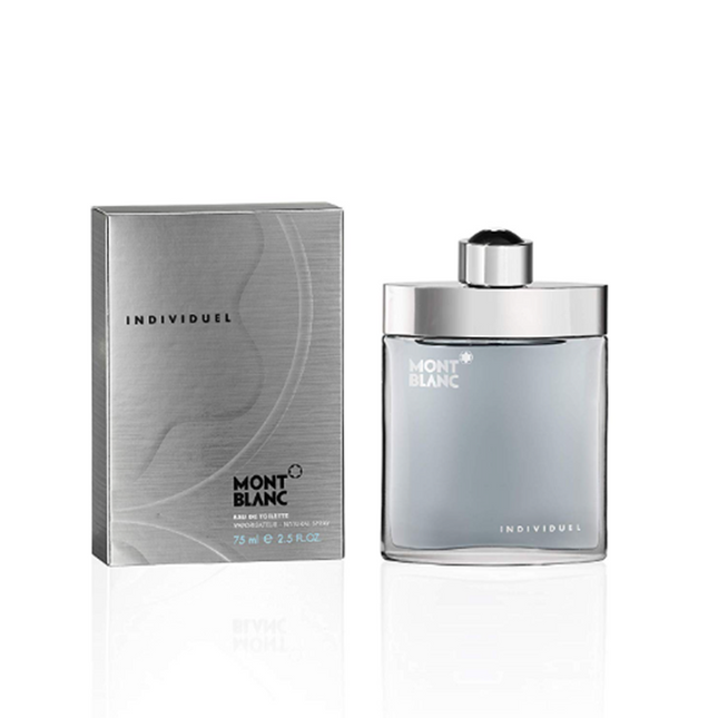 Mont Blanc Individuel EDT 75ml - OhYouLuckyDuck.com.au