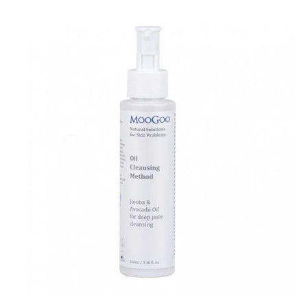 MooGoo Oil Cleansing Method 100mL - OhYouLuckyDuck.com.au