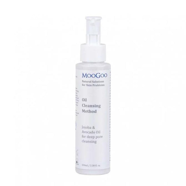 MooGoo Oil Cleansing Method 100mL - OhYouLuckyDuck.com.au
